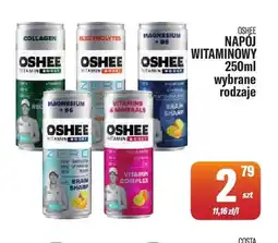 TomiMarkt Napój witaminowy Oshee oferta