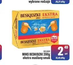TomiMarkt Miks Beskidzki ekstra maślany smak Bielmar oferta