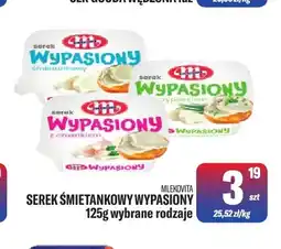 TomiMarkt Serek śmietankowy Wypasiony Mlekovita oferta