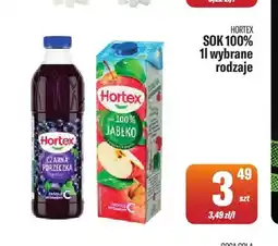 TomiMarkt Sok Hortex 100% oferta