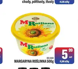 TomiMarkt Margaryna Roślinna Bielmar oferta