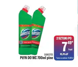 TomiMarkt Płyn do wc pine Domestos oferta