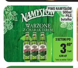 TomiMarkt Piwo Namysłów Pils oferta