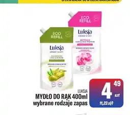TomiMarkt Mydło do rąk zapas Luksja oferta