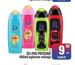 TomiMarkt Żel pod prysznic Fa oferta