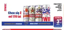 TomiMarkt Piwo Żywiec Premium oferta