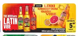 TomiMarkt Piwo Desperados oferta