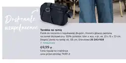 Tchibo Torebka na ramię oferta