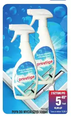 TomiMarkt Płyn do mycia szyb Prestige oferta