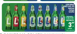 TomiMarkt Piwo bezalkoholowe Lech oferta