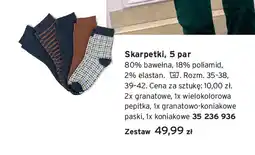 Tchibo Skarpetki 5-pak oferta