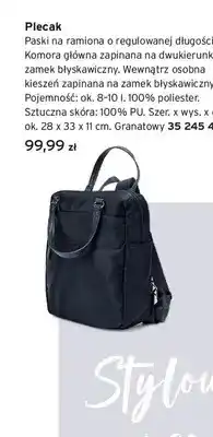 Tchibo Plecak oferta