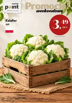 Market Point Kalafior oferta
