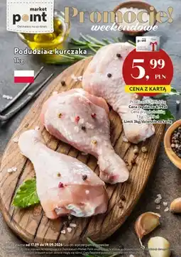 Market Point Podudzia z kurczaka oferta