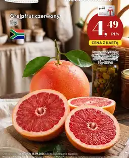 Market Point Grejpfrut czerwony oferta