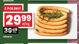 EMMA market Kiełbaski winerki oferta