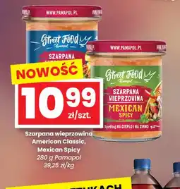 EMMA market Szarpana wieprzowina Mexican Spicy Pamapol oferta