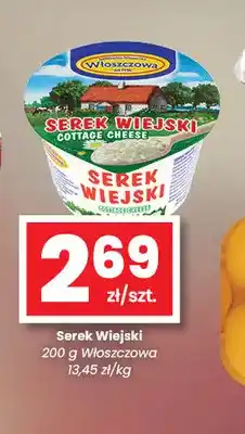 EMMA market Serek wiejski Włoszczowa oferta