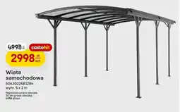 Castorama Wiata samochodowa 5x3 m oferta