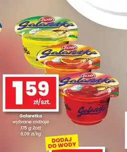 EMMA market Galaretka Zott oferta