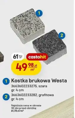 Kostka brukowa Westa