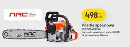 Castorama Pilarka spalinowa Nac oferta