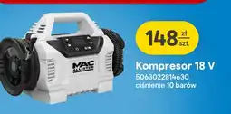 Castorama Kompresor Mac Allister oferta