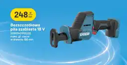 Castorama Bezszczotkowa piła szablasta Erbauer oferta