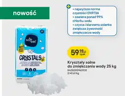 Castorama Kryształy solne do zmiękczania wody Soft-Sel oferta
