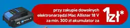 Castorama Akumulator Mac Allister oferta
