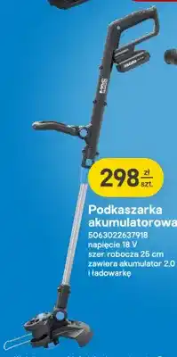 Castorama Podkaszarka akumulatorowa Mac Allister oferta