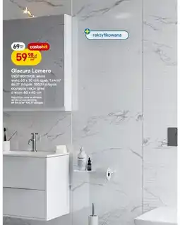 Castorama Glazura Lomero oferta