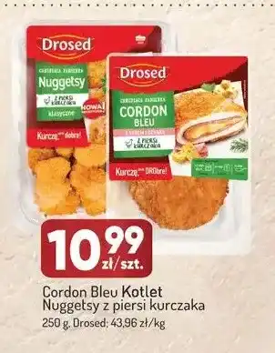Cordon Bleu kotlet Drosed