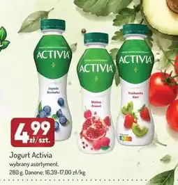 Avita Jogurt Activia jagoda borówka oferta