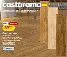 Castorama Gres Noelwood oferta