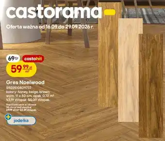 Gres Noelwood