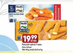 Avita Paluszki rybne Złote Frosta oferta