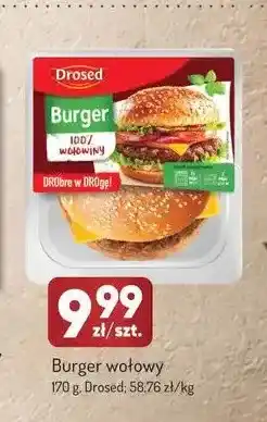 Avita Burger wołowy Drosed oferta