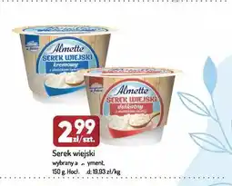 Avita Serek wiejski kremowy z dodatkiem twarożku Almette oferta