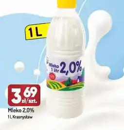 Avita Mleko Krasnystaw 2,0% oferta