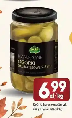 Avita Ogórki kwaszone Smak oferta