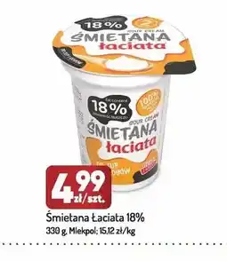 Avita Śmietana Łaciata 18% oferta