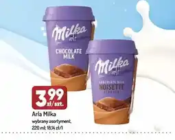Avita Napój mleczny Arla Milka Chocolate Milk oferta