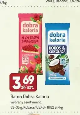 Avita Baton Dobra Kaloria a'la tarta malinowa oferta
