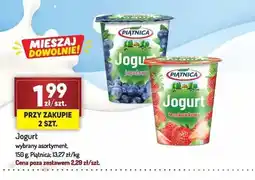 Avita Jogurt jagodowy Piątnica oferta