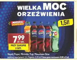 Avita Napój gazowany Pepsi oferta