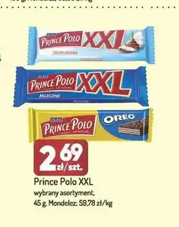 Avita Wafel Prince Polo XXL kokosowe oferta