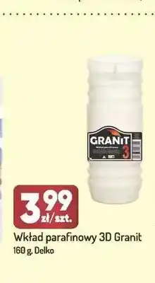 Avita Wkład parafinowy 3D Granit oferta