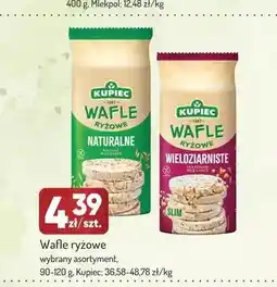 Avita Wafle ryżowe naturalne Kupiec oferta