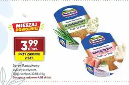 Avita Serek Kanapkowy ze szczypiorkiem Hochland oferta